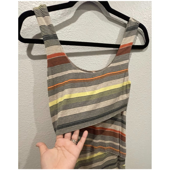 BAILEY44 Striped Maia Column Bodycon Dress - Picture 6 of 8